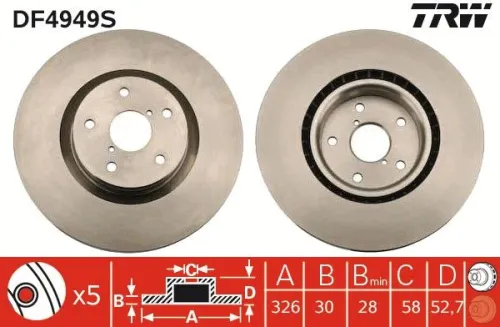 Brake Disc