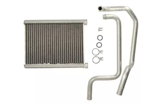 Heat Exchanger, interior heating