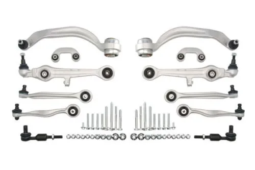 Control/Trailing Arm Kit, wheel suspension