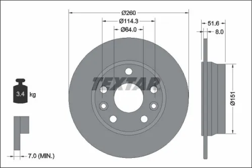 Brake Disc
