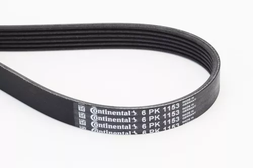 V-ribbed Belt