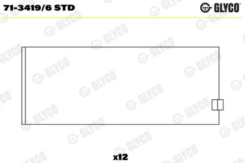 Connecting Rod Bearing