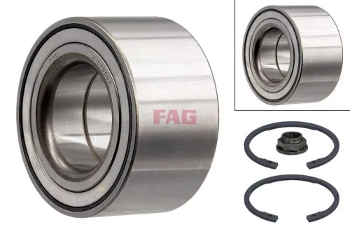 Wheel Bearing Kit