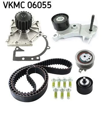 Water Pump & Timing Belt Kit