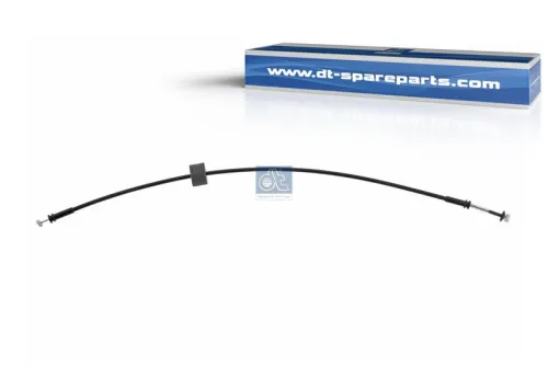 Door Lock, driver cab