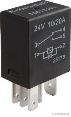 Multifunctional Relay