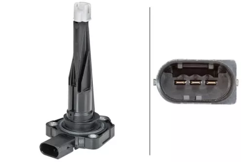 Sensor, engine oil level