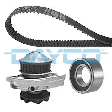 Water Pump & Timing Belt Kit