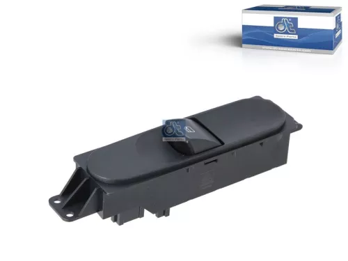 Switch, window regulator