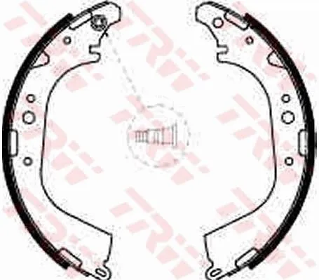 Brake Shoe Set