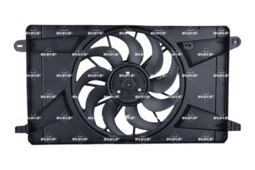 Fan, engine cooling