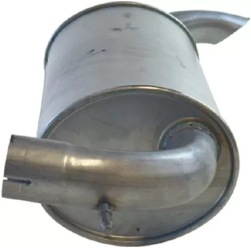 Rear Muffler