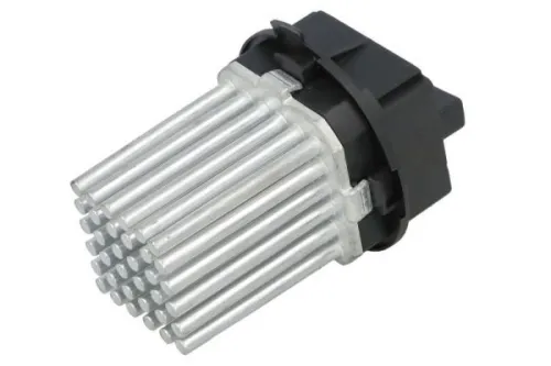 Regulator, interior blower