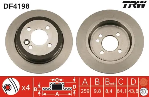 Brake Disc