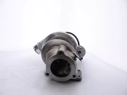 Charger, charging (supercharged/turbocharged)