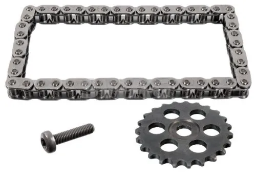 Chain Kit, oil pump drive