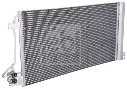 Condenser, air conditioning