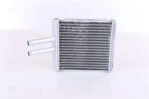 Heat Exchanger, interior heating