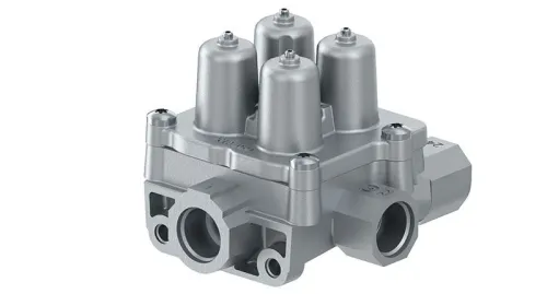 Multi-circuit Protection Valve
