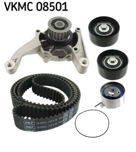 Water Pump & Timing Belt Kit