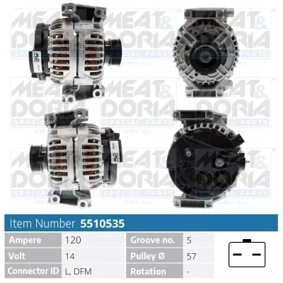 Alternator