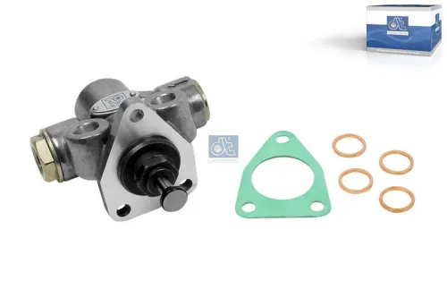 Pump, fuel pre-supply