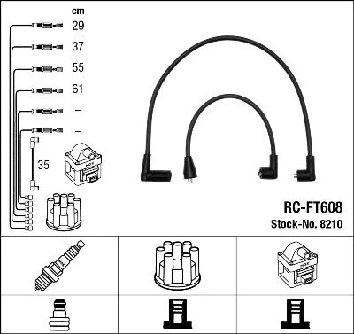 Ignition Cable Kit