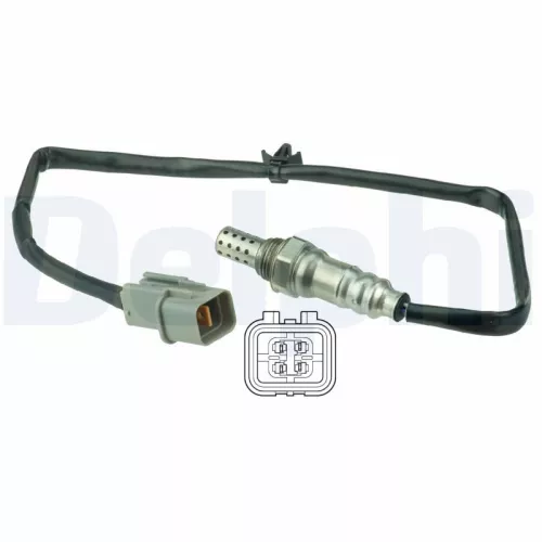 Oxygen Sensor