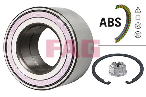 Wheel Bearing Kit
