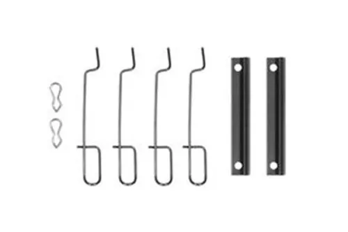 Accessory Kit, disc brake pad