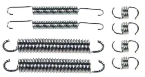 Accessory Kit, brake shoes