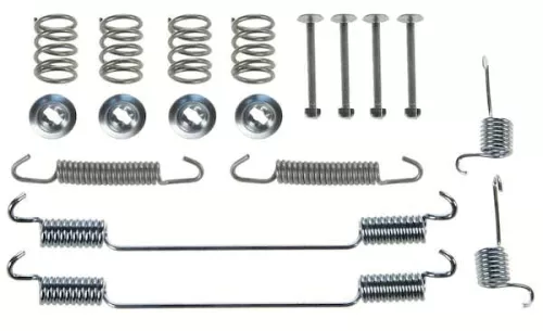 Accessory Kit, brake shoes