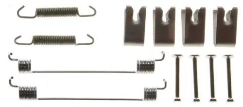 Accessory Kit, brake shoes
