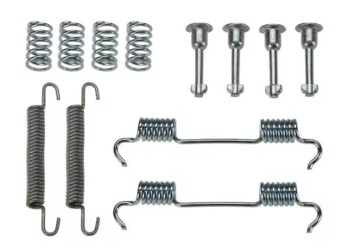 Accessory Kit, parking brake shoes