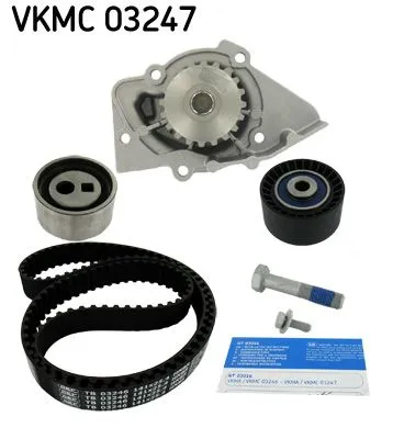 Water Pump & Timing Belt Kit