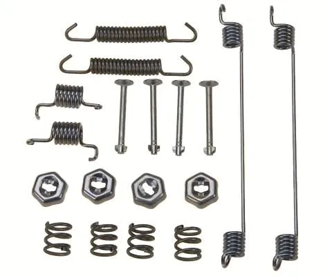Accessory Kit, brake shoes