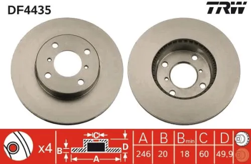 Brake Disc