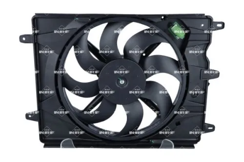 Fan, engine cooling