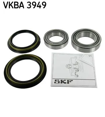 Wheel Bearing Kit
