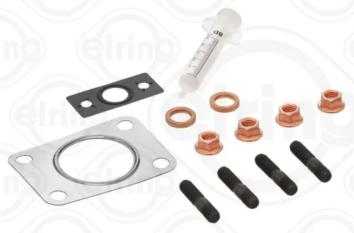 Mounting Kit, charger