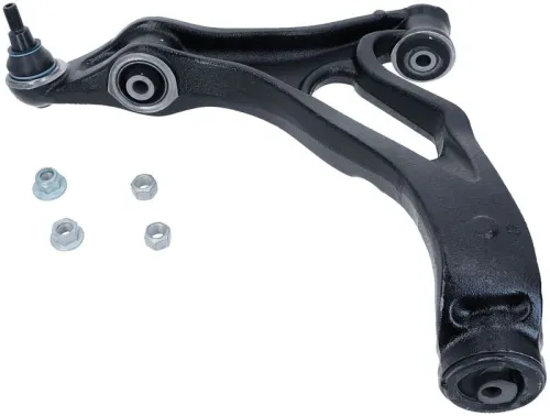 Control/Trailing Arm, wheel suspension