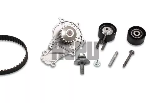 Water Pump & Timing Belt Kit