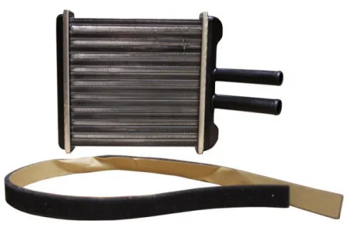 Heat Exchanger, interior heating