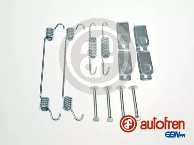 Accessory Kit, parking brake shoes