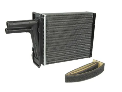 Heat Exchanger, interior heating