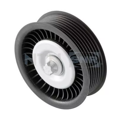 Deflection/Guide Pulley, V-ribbed belt