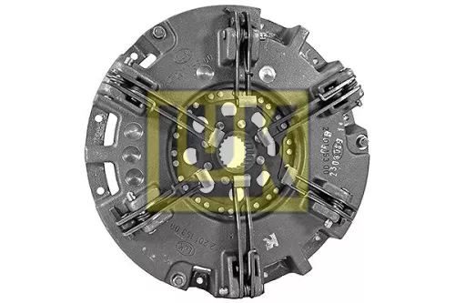 Clutch Pressure Plate