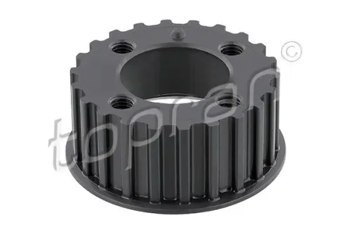 Sprocket, crankshaft
