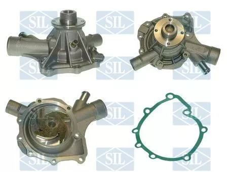 Water Pump, engine cooling