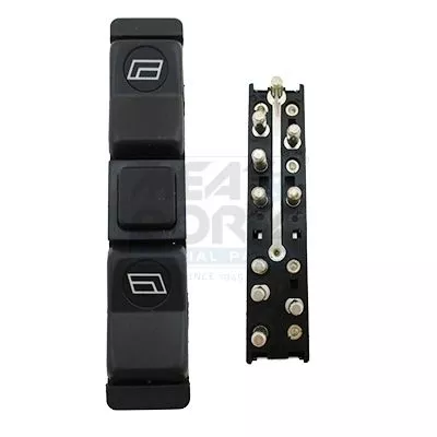 Switch, window regulator